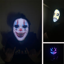 Load image into Gallery viewer, LED Changing Glowing Face Mask
