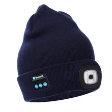 Load image into Gallery viewer, LED Hat with Headphone
