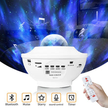 Load image into Gallery viewer, USB Control Music Player LED Night Light
