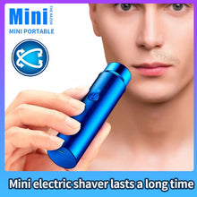 Load image into Gallery viewer, New Mini Electric Shaver
