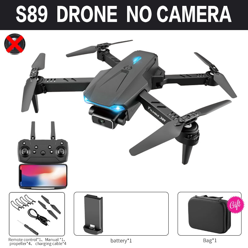 New Mini Drone HD Dual Camera
