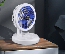 Load image into Gallery viewer, Mini Foldable Table Fan

