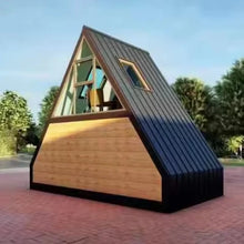 Load image into Gallery viewer, Prefab  triangular house
