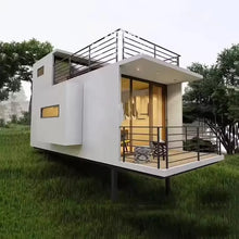 Load image into Gallery viewer, Prefab  triangular house
