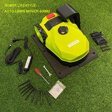 Load image into Gallery viewer, Automatic Lawn Mower Robot
