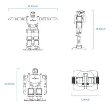 Load image into Gallery viewer, Humanoid Robot Kit
