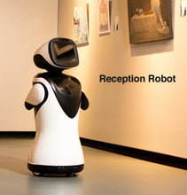 Load image into Gallery viewer, Humanoid welcome robot
