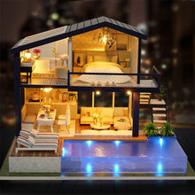 Load image into Gallery viewer, Miniature Dollhouse
