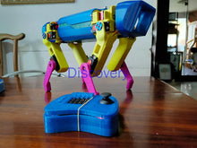 Load image into Gallery viewer, Open Source 4-legged Robot I
