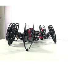 Load image into Gallery viewer, Open Source Intelligent Programmed six-Legged Spider Robot
