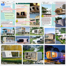 Load image into Gallery viewer, INTELLIGENT MODULAR HOME
