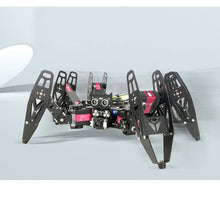 Load image into Gallery viewer, Open Source Intelligent Programmed six-Legged Spider Robot
