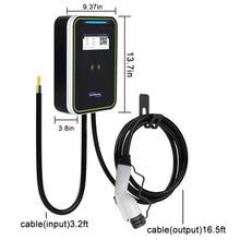 Load image into Gallery viewer, EV Charger GBT 11kW 16A With APP Wifi Control
