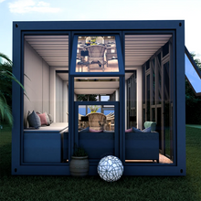 Load image into Gallery viewer, Prefab Home 20ft
