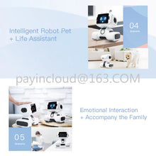 Load image into Gallery viewer, Emo Pet Robot
