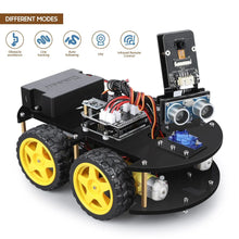 Load image into Gallery viewer, ELEGOO UNO R3 Project Smart Robot
