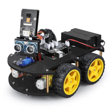 Load image into Gallery viewer, ELEGOO UNO R3 Project Smart Robot
