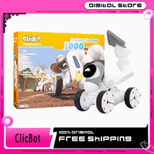 Load image into Gallery viewer, ClicBot Intelligent Robot
