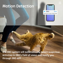 Load image into Gallery viewer, Enabot Pet Camera Self Charging Robot
