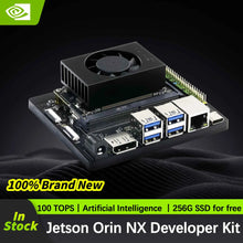 Load image into Gallery viewer, Jetson Orin NX Developer Kit with NVIDIA
