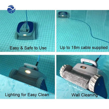 Load image into Gallery viewer, Swimming Pool Cleaning Robot
