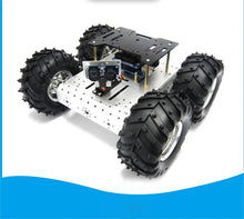 Load image into Gallery viewer, 4WD Smart Robot Car Chassis For Arduino
