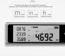 Load image into Gallery viewer, MiNi Bluetooth Laser Distance Meter
