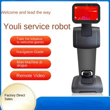 Load image into Gallery viewer, Intelligent Front Desk Robot
