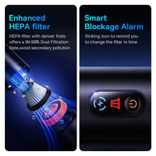 Load image into Gallery viewer, Car Vacuum Cleaner
