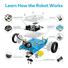 Load image into Gallery viewer, Educational Coding Robotic Kit
