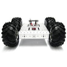 Load image into Gallery viewer, 4WD Smart Robot Car Chassis For Arduino
