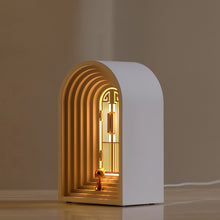 Load image into Gallery viewer, Mini Nordic Table Lamp LED Bluetooth Speaker
