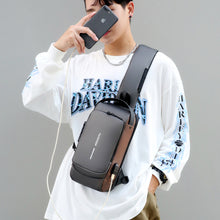 Load image into Gallery viewer, Mini Chest Bag Anti Theft
