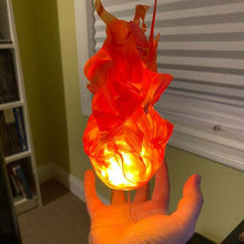 Load image into Gallery viewer, Halloween Floating Fireball
